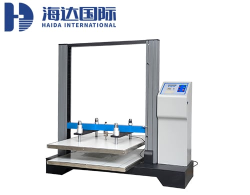 纸箱堆码强度试验机